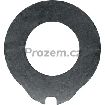 Brusný kotouč Kovový kotouč tloušťka 2,7 mm pro Massey Ferguson, 3613538M1, 64321035