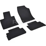 Autokoberce gumové Hyundai Santa Fe 2021-