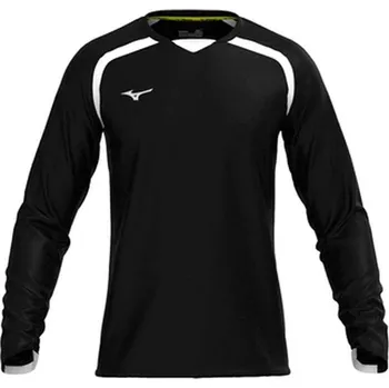 Dětské házekářské tričko Mizuno MZNRB LS Shirt / Black Velikost: 164