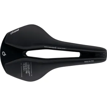 Sedlo na kolo Prologo NAGO R4 PAS sedlo - černé, karbonové OEM