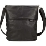 Kabelka crossbody se dvěma popruhy Zwei M12 NOI Zwei M12NOI