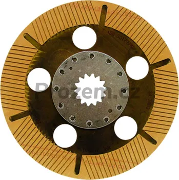 Brzdový kotouč Brzdový kotouč Heavy Duty, Ø 313x5,9 mm, 14 zubů pro John Deere, AL171955, AL112982, AL159762, AL168782