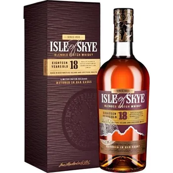 Whisky Isle Of Skye 18y 0,7l 40%