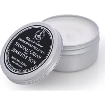 Taylor of Old Bond Street Jermyn Street Collection Sensitive Skin krém na holení 150 g Objem: 75 ml