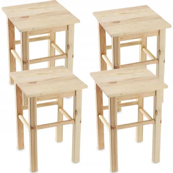 Stolička Borovice stolička Kadax 44 cm