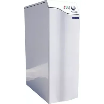 Kotel DESTILA DPL 18 Automatic-H stacionární ocelový plynový kotel 18 kW, příruba