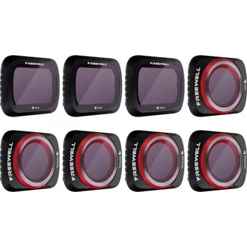 Dron Sada filtrů Freewell All Day 4K pro DJI Mavic Air 2