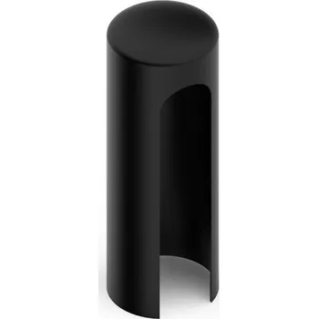 pant Návlek na závěs 20mm Černý Černá