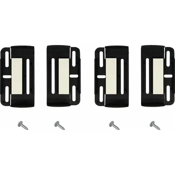 Držák SPZ Simple-Fix Podložka pod SPZ (ČR) bezrámečková 110mm 2ks