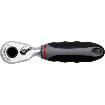 Gola sada 1/4 ráčna mini s přepínací páčkou projahn 105 mm (4299)