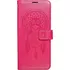 Pouzdro na mobilní telefon Forcell Mezzo Book pro Apple iPhone 15 Pro Magenta/Dreamcatcher