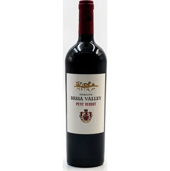 Víno Domaine Bessa Valley Petit Verdot 2019