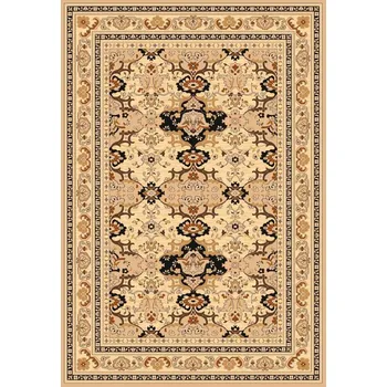 Koberec Vlněný koberec Agnella Regius Master Krémový - 130 x 190 cm