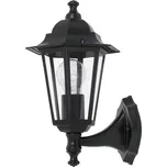 Rabalux venkovní nástěnné svítidlo Velence E27 1x MAX 60W černá 8204