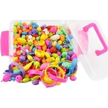 GFT Dětské barevné korálky mega balení