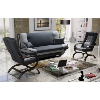 Pohovka Sedací souprava GREG 3+1+1 I95/I91