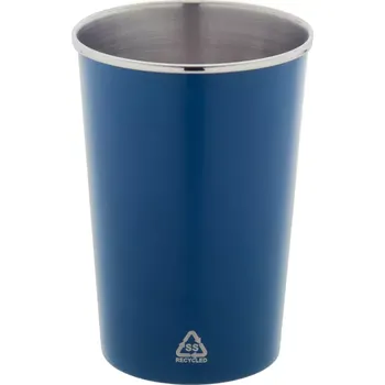 Sklenice Redisha kelímek na pití - modrá - AP808135-06