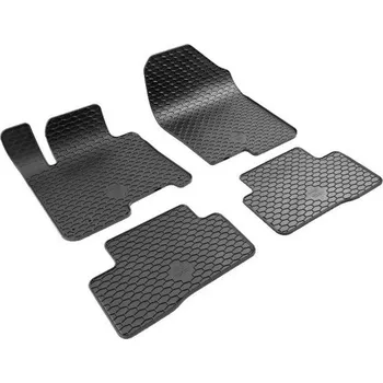 autokoberec Gumové koberce (TPE), HYUNDAI Tucson (2020-) MHEV, KIA Sportage (2021-) MHEV, GUZU