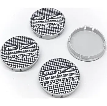 Poklice na kolo Pokličky do kol OZ racing, středy do kol