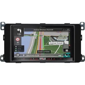 Autorádio Rámeček autorádia Mitsubishi Outlander III.