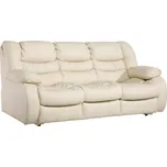 Trojsedák REGAN rozkládací kůže