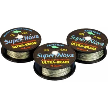 Kryston Super Nova 15lb 20m