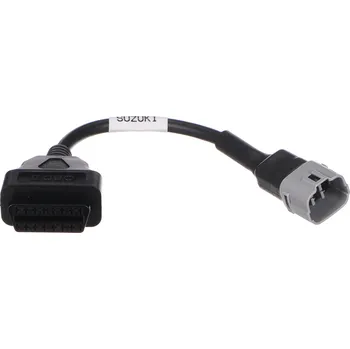 Autoelektronika OBD-II redukce 6-pin pro moto SUZUKI MECHANIC CABLE 16 SIXTOL