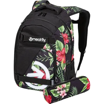 Set školních potřeb Meatfly Exile 2dílný školní set