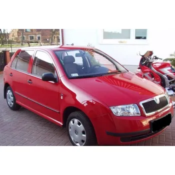 Lišta karosérie Boční lišty dveří pasující na Škoda Fabia I od 1999 - 2007