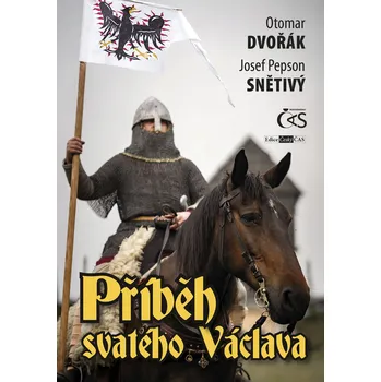 Kniha Příběh svatého Václava