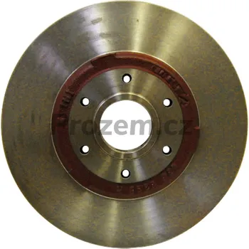 Brzdový kotouč Brzdový kotouč 224x13 mm, 6 děr, pro kardanovou hřídel pro Deutz Fahr, 04368394, 4368394