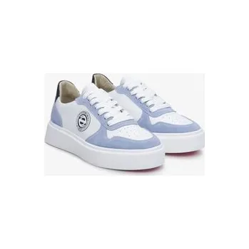 Dámské tenisky Estro Sneakersy ER00113465 Modrá 37