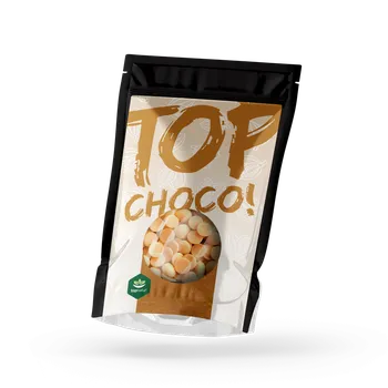 Čokoláda Topnatur Karamelové dukáty, 500 g