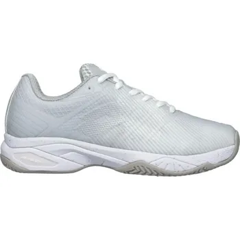 Dámská sportovní obuv Dámská tenisová obuv Lotto MIRAGE 300 III CLY W 7.5 Bílá, Šedá