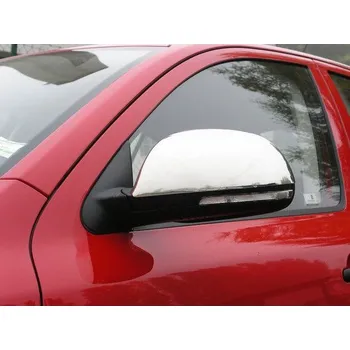Auto zrcátko Škoda Octavia II kryty zrcátek