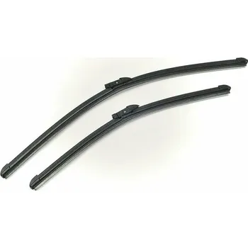 Stěrač Stěrače Flat Volkswagen Jetta od 12/2005 do 10/2010 (610+480mm)