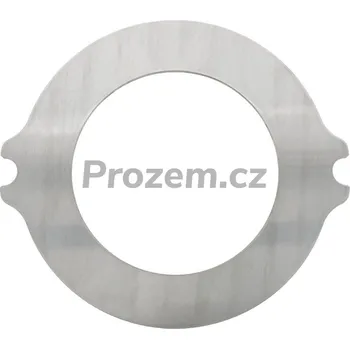 Brusný kotouč Kovový kotouč pro Fendt, 743150150080