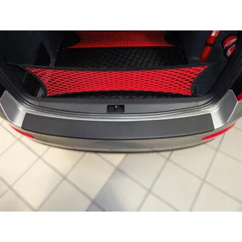 Lišta karosérie Rider Ochranná lišta hrany kufru Škoda Octavia III. 2013-2020 (combi)