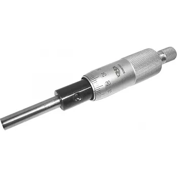 Mikrometrická hlavice din863 0-25/0,01mm, (7120)