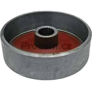 Auto-moto Buben brzdy 23 zubů, vnitřní Ø 230 mm pro Steyr, 1295340031