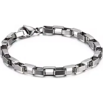 Náramek Náramek chirurgická ocel 200x5 mm