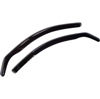 Plexi ofuk oken Ofuky oken Volvo S80 II 2006-2016 přední sada