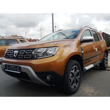 Lišta karosérie Boční lišty dveří Dacia Duster 2017-