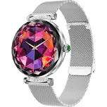 Lige LUMINA N7 Pro / AMOLED displej / Volání / stříbrné 661390