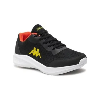 Dámské tenisky Kappa Sneakersy Logo Boldy Kid 371K72W Černá 39