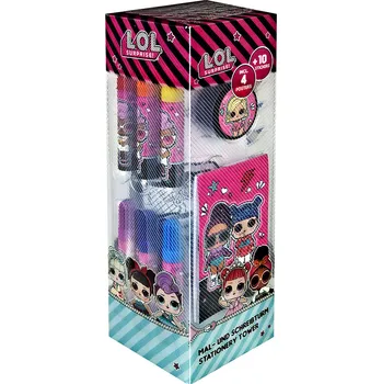 kreativní sada Karton P+P Kreativní sada 35 ks LOL Surprise