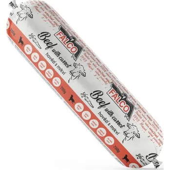 FALCO Hovězí s mrkví 700g