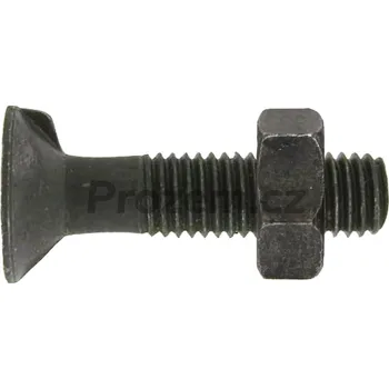 Šroub Šroub pluhu M20x2,5x50 mm, 8.8, DIN 604