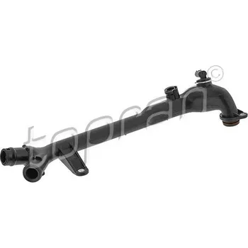 Chladič motoru Potrubí chladiva TOPRAN 409 277