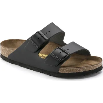 Dámská zdravotní obuv Birkenstock Arizona - Black Velikost: 41 (chodidlo 26,5cm), šířka: normální Doprava Zásilkovnou + balné po ČR ZDARMA